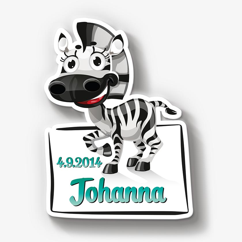Baby-Zebra