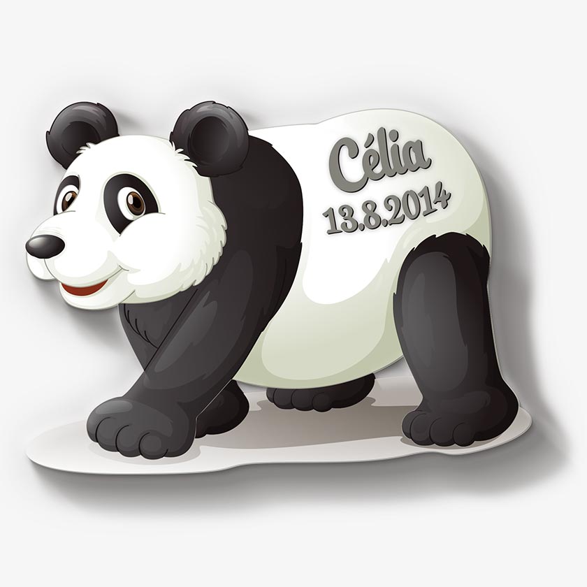 Pandabär
