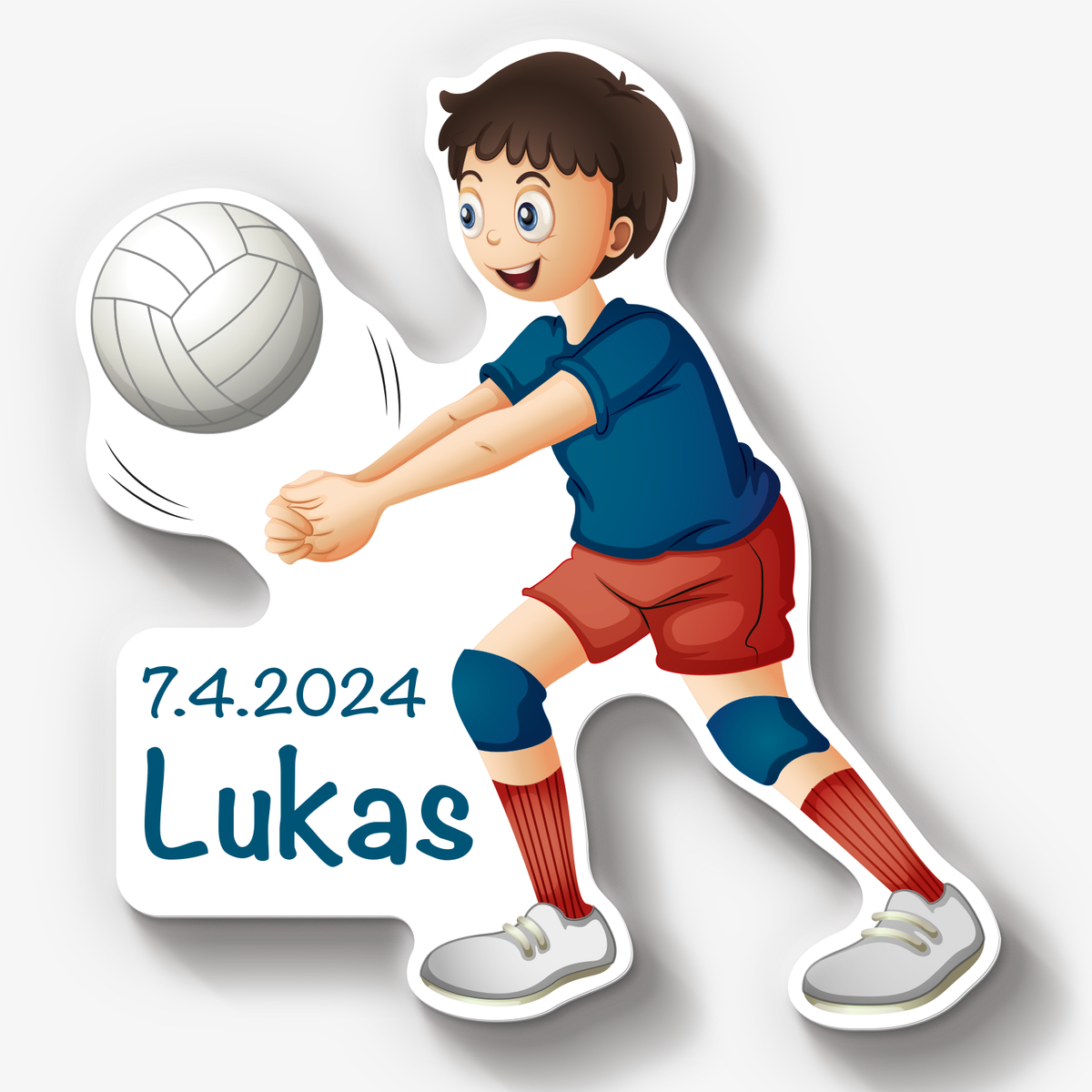 Volleyballer